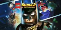 LEGO Batman 2: DC Super Heroes, электронный ключ (активация в Steam, платформа PC), право на использование