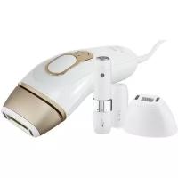 Braun PL5159 Silk-expert IPL Pro 5, белый/золотистый