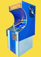 Советский игровой автомат «Перехватчик»