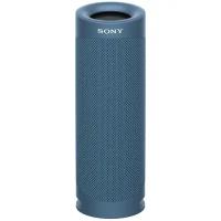 Беспроводная акустика Sony SRS-XB23 Blue