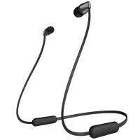 Наушники внутриканальные Bluetooth Sony WI-C310 Black