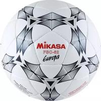 Мяч футзальный MIKASA FSC-62E Europa, р.4, 32 панели