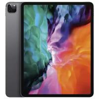 Планшет 12,9" Apple iPad Pro (2020) 256Gb Wi-Fi space gray