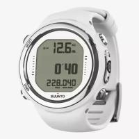 Компьютер для дайвинга SUUNTO D4i WHITE SIL W/O USB