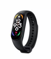 Браслет Xiaomi mi band 7 черный CN версия