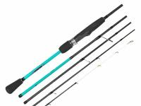 Удилище спиннинговое Salmo Elite JIG TRAVEL S 20 7'0" (2.13)