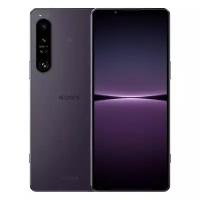 Смартфон Sony Xperia 1 IV 12/256 ГБ, фиолетовый