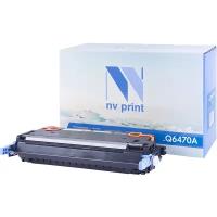 Картридж NVP совместимый NV-Q6470A Black для HP Color LaserJet 3505X/ 3505N/ 3505/ 3505DN/ 3800N/ 3800DTN/ 3800DN/ 3600/ 3600N/ 3600DN/ 3800 (6000k)