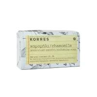 Мыло для лица и тела Korres Softening Soap Chamomile 125 мл