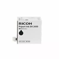 Картридж Ricoh Priport ink DX 2430 черные чернила оригинальный для Ricoh Priport DX 2330