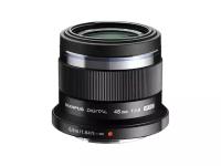 Olympus M.Zuiko Premium 45/1.8 Black //