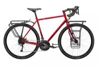 Велосипед Trek 520 Diablo Red