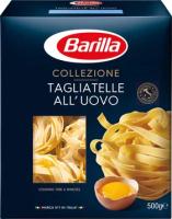 Лапша яичная BARILLA Тальятелле, 500г