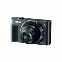 Цифровой фотоаппарат Canon PowerShot SX620 HS чёрный