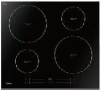 Варочная панель индукционная Midea MIH65742F