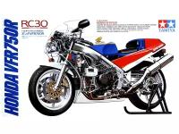 Мотоциклы Tamiya 14057 Tamiya Мотоцикл Honda VFR750R (1:12)