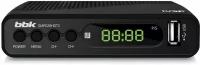 TV-тюнер DVB-T2 BBK SMP028HDT2, черный