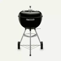 Гриль угольный WEBER Classic Kettle, 57 см, черный