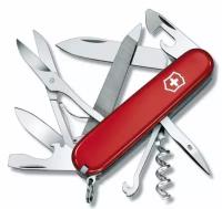 Нож перочинный Victorinox Mountaineer (1.3743) 91мм 18функций красный карт.коробка