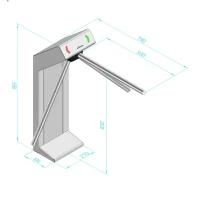 Турникет сатро Т-101