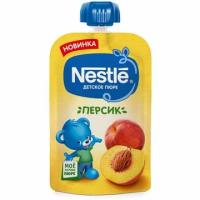 Пюре детское Nestle Персик, 90г