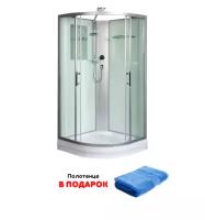 Душевая кабина WeltWasser WERRA 901 WW500 90х90 см