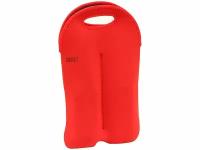 Сумка BUILT Сумка BUILT Two Bottle Tote 2B-SPR для двух бутылок, Ski Patrol Red