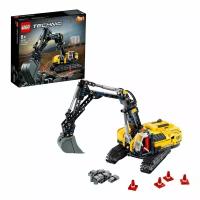 LEGO Technic Тяжелый экскаватор 42121