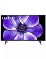 Телевизор LG 43UN68006LA LED, HDR, черный