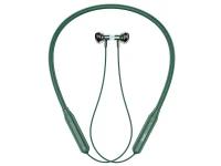 Наушники Hoco ES58 Sound Side Sports Dark Green