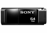 Sony 64Gb USM64X/black