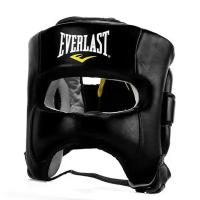 Шлем Everlast Elite Leather ML черный