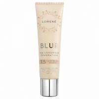 Lumene - Устойчивый тональный крем Blur 16часов SPF15, тон 1,5