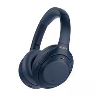 Беспроводные наушники Sony WH-1000XM4, Midnight blue