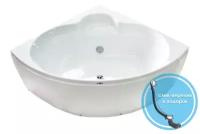 Акриловая ванна Royal Bath Fanke RB581200 140x140x65