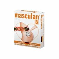 Презервативы продлевающие Masculan 3 Ultra