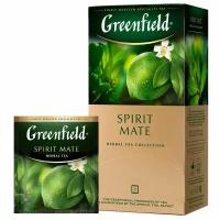 Чай Greenfield Spirit Mate травян, 25пак, 1007973