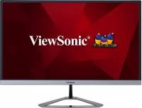 Монитор ViewSonic VX2476-SMHD черный, серебристый