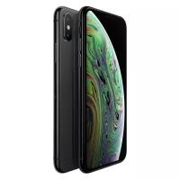 Смартфон CLEVERCEL APPLE iPhone XS 64Gb (подержанный c гарантией), серый космос