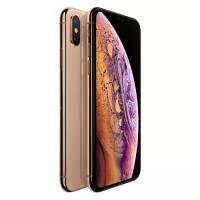 Смартфон CLEVERCEL APPLE iPhone XS 256Gb (подержанный c гарантией), золотистый