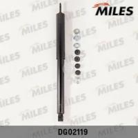 Амортизатор miles dg02119 kyb 343272 toyota rav-4 94- задн. Miles DG02119 Toyota: 4853149066 4853142100 4853149275