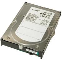 Жесткий диск HDD 3.5" 146Gb, Fibre Channel, Seagate 10000rpm, 8Mb, Cheetah 10K.7 (ST3146707FC)