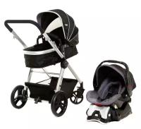 Детская коляска 3 в 1 Ramili Baby Lite TS