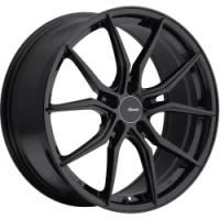 Диски Advanti SM20 7,5x17 5x114,3 D67.1 ET40 цвет MB (матовый черный)