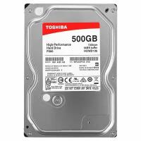 Жесткий диск Toshiba 500Gb HDWD105UZSVA