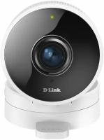 D-Link Камера видеонаблюдения IP D-Link DCS-8100LH 1.8-1.8мм цв. корп.:белый