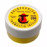 Канифоль для скрипки и альта Thomastik Tropen 206