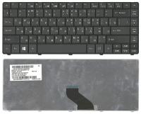 Клавиатура для ноутбука Acer TravelMate 8371 Черная