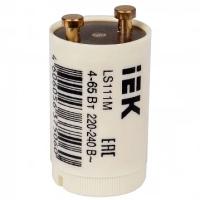 Стартёр LS111M 4-65Вт.. 220-240В | код. LLD111-LS-65 | IEK