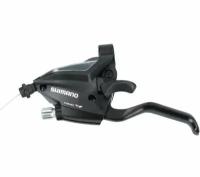 Шифтер/ручка тормоза, SHIMANO A-STEF5002LSBLC левая, 3-передачи, без упаковки